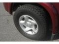 Salsa Red Pearl - Tundra SR5 Access Cab 4x4 Photo No. 15