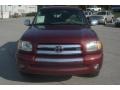 Salsa Red Pearl - Tundra SR5 Access Cab 4x4 Photo No. 17