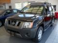 Super Black - Xterra S 4x4 Photo No. 1