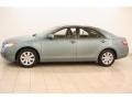 2007 Aloe Green Metallic Toyota Camry XLE  photo #4