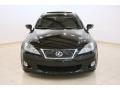 Obsidian Black - IS 250 AWD Photo No. 2