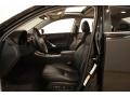 Obsidian Black - IS 250 AWD Photo No. 8