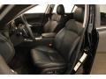 Obsidian Black - IS 250 AWD Photo No. 9