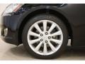 Obsidian Black - IS 250 AWD Photo No. 34