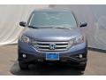 2012 Twilight Blue Metallic Honda CR-V EX  photo #2