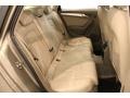 Beige Rear Seat Photo for 2010 Audi A4 #70127308