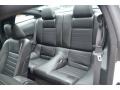 Charcoal Black Rear Seat Photo for 2012 Ford Mustang #70127428