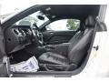 Charcoal Black Front Seat Photo for 2012 Ford Mustang #70127476