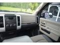 2009 Stone White Dodge Ram 1500 SLT Crew Cab  photo #15