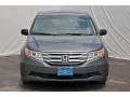 2012 Polished Metal Metallic Honda Odyssey EX  photo #2