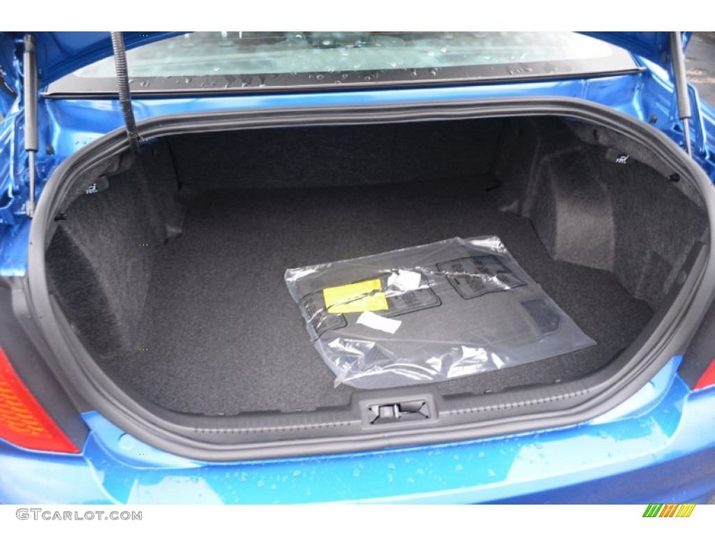 2012 Ford Fusion SE Trunk Photo #70128967