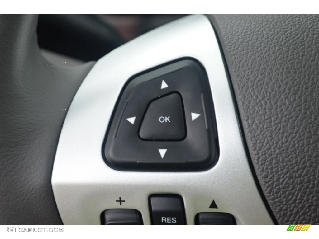 2013 Ford Edge Limited Controls Photo #70129435