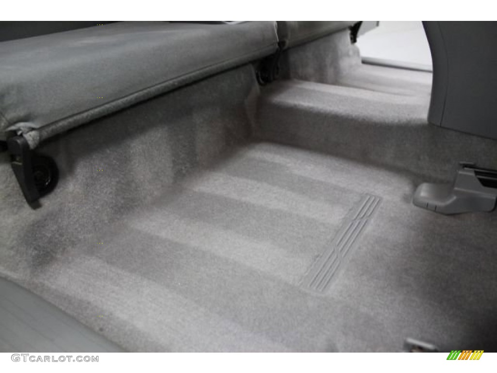 2005 Tacoma V6 TRD Access Cab 4x4 - Silver Streak Mica / Graphite Gray photo #80