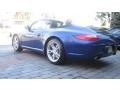 Aqua Blue Metallic - 911 Carrera Cabriolet Photo No. 4