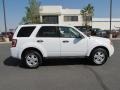 2009 White Suede Ford Escape XLT 4WD  photo #6