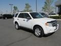 2009 White Suede Ford Escape XLT 4WD  photo #7