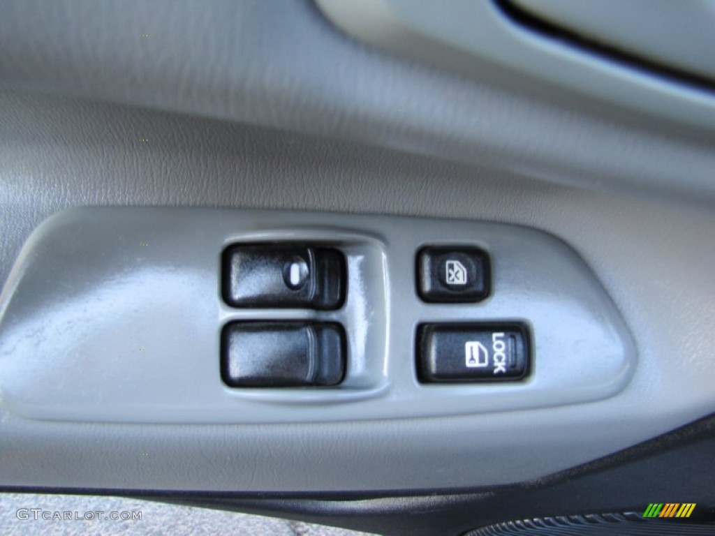 2002 Sebring LX Coupe - Black / Black/Light Gray photo #10