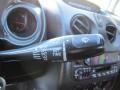 2002 Chrysler Sebring LX Coupe Controls