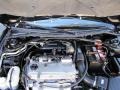 2.4 Liter DOHC 16-Valve 4 Cylinder 2002 Chrysler Sebring LX Coupe Engine