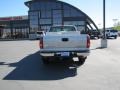 2003 Light Pewter Metallic Chevrolet Silverado 1500 LS Extended Cab 4x4  photo #3