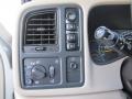 2003 Light Pewter Metallic Chevrolet Silverado 1500 LS Extended Cab 4x4  photo #13