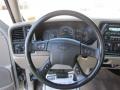 2003 Light Pewter Metallic Chevrolet Silverado 1500 LS Extended Cab 4x4  photo #14