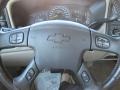 2003 Light Pewter Metallic Chevrolet Silverado 1500 LS Extended Cab 4x4  photo #15