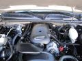 2003 Light Pewter Metallic Chevrolet Silverado 1500 LS Extended Cab 4x4  photo #25