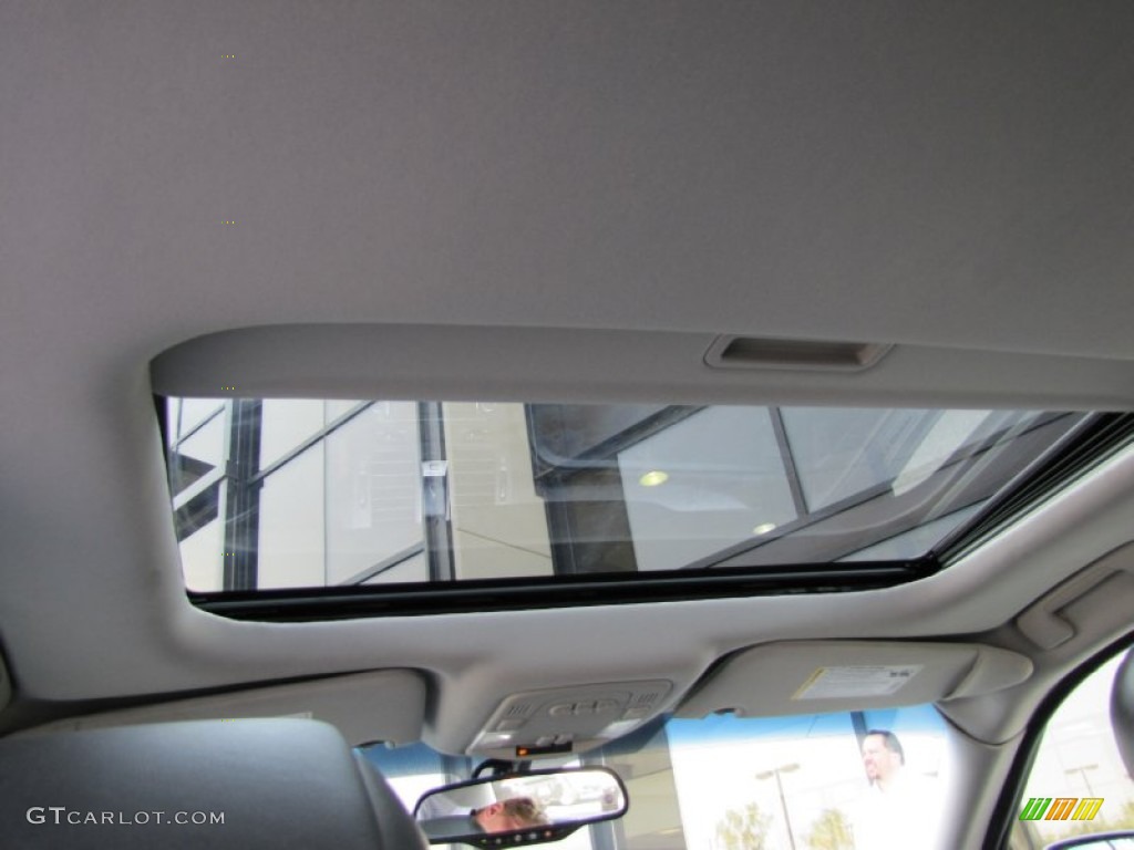 2009 Cadillac DTS Standard DTS Model Sunroof Photos