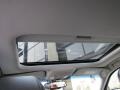 2009 Cadillac DTS Ebony Interior Sunroof Photo