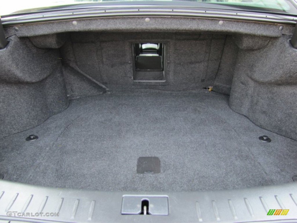 2009 Cadillac DTS Standard DTS Model Trunk Photo #70130864