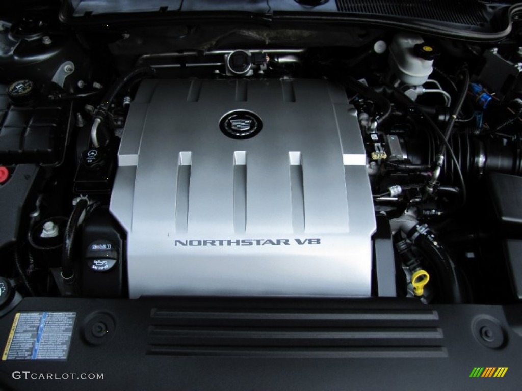 2009 Cadillac DTS Standard DTS Model 4.6 Liter DOHC 32-Valve Northstar V8 Engine Photo #70130870