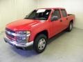 Victory Red - Colorado LT Crew Cab Photo No. 3