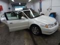 White Diamond 2001 Acura TL 3.2