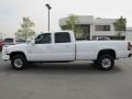 Summit White - Sierra 3500 SLT Crew Cab 4x4 Photo No. 2