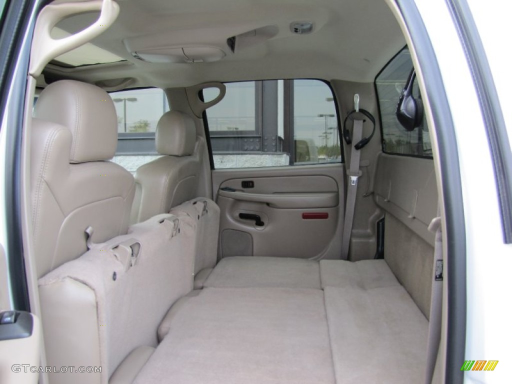 2005 GMC Sierra 3500 SLT Crew Cab 4x4 Interior Color Photos