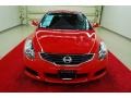 Red Alert - Altima 2.5 S Coupe Photo No. 2