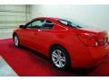 Red Alert - Altima 2.5 S Coupe Photo No. 4