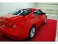 Red Alert - Altima 2.5 S Coupe Photo No. 6