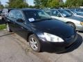2003 Nighthawk Black Pearl Honda Accord EX Sedan  photo #1