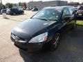 2003 Nighthawk Black Pearl Honda Accord EX Sedan  photo #3