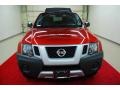 Lava Red - Xterra S Photo No. 2