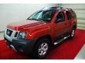 Lava Red - Xterra S Photo No. 3