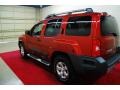 Lava Red - Xterra S Photo No. 4