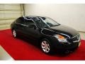 Super Black - Altima 2.5 S Photo No. 1