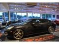 Basalt Black Metallic - Panamera 4 Photo No. 5