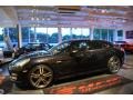 Basalt Black Metallic - Panamera 4 Photo No. 9
