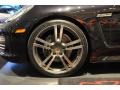 Basalt Black Metallic - Panamera 4 Photo No. 11