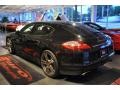 Basalt Black Metallic - Panamera 4 Photo No. 12