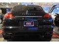 Basalt Black Metallic - Panamera 4 Photo No. 17